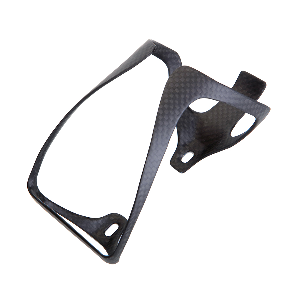 MTB Carbon Sợi Bình Giữ Núi Xe - đánh giá và giá Carbon Bottle Cage Lightweight 18G