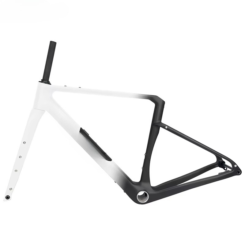 MEINIER Gravel Bike Carbon Fra - đánh giá và giá Carbon Gravel Frame Disc Brake 700C