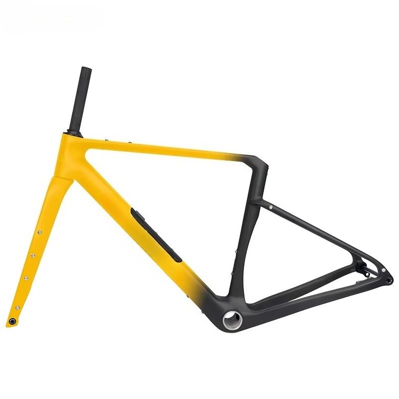 MEINIER Gravel Bike Carbon Fra - đánh giá và giá Carbon Gravel Frame Disc Brake 700C