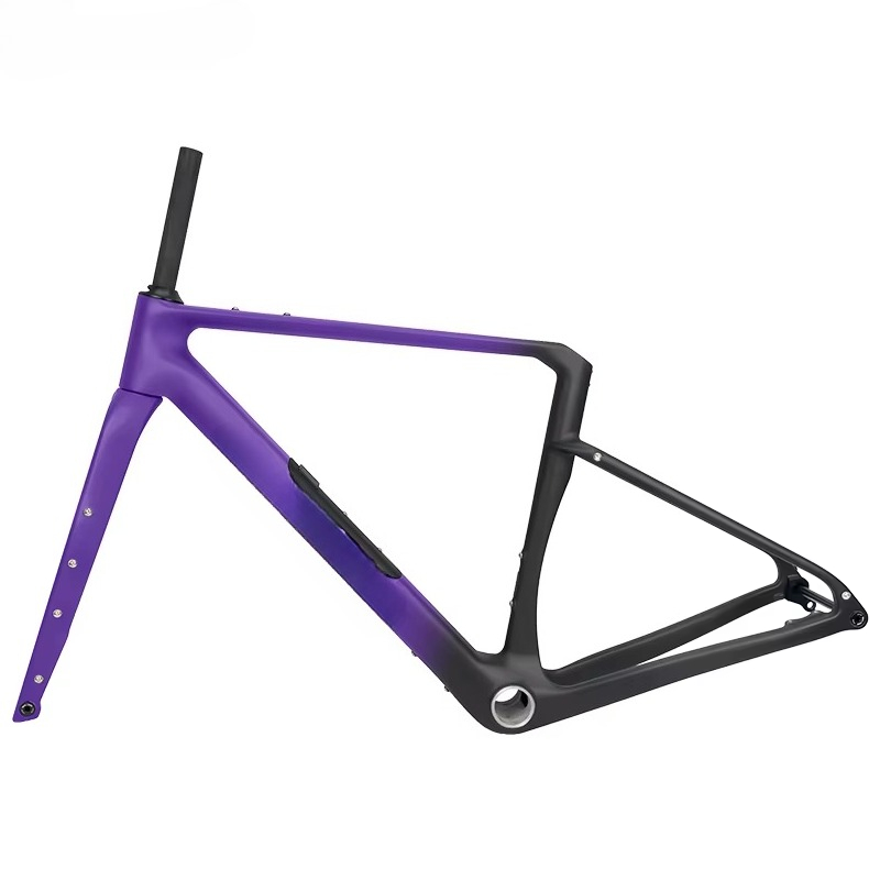MEINIER Gravel Bike Carbon Fra - đánh giá và giá Carbon Gravel Frame Disc Brake 700C