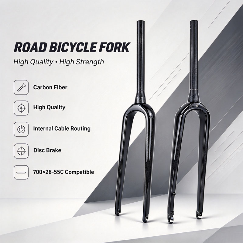 Full Carbon Road Gravel Bike F - đánh giá và giá Carbon Fork Gravel Disc Brake