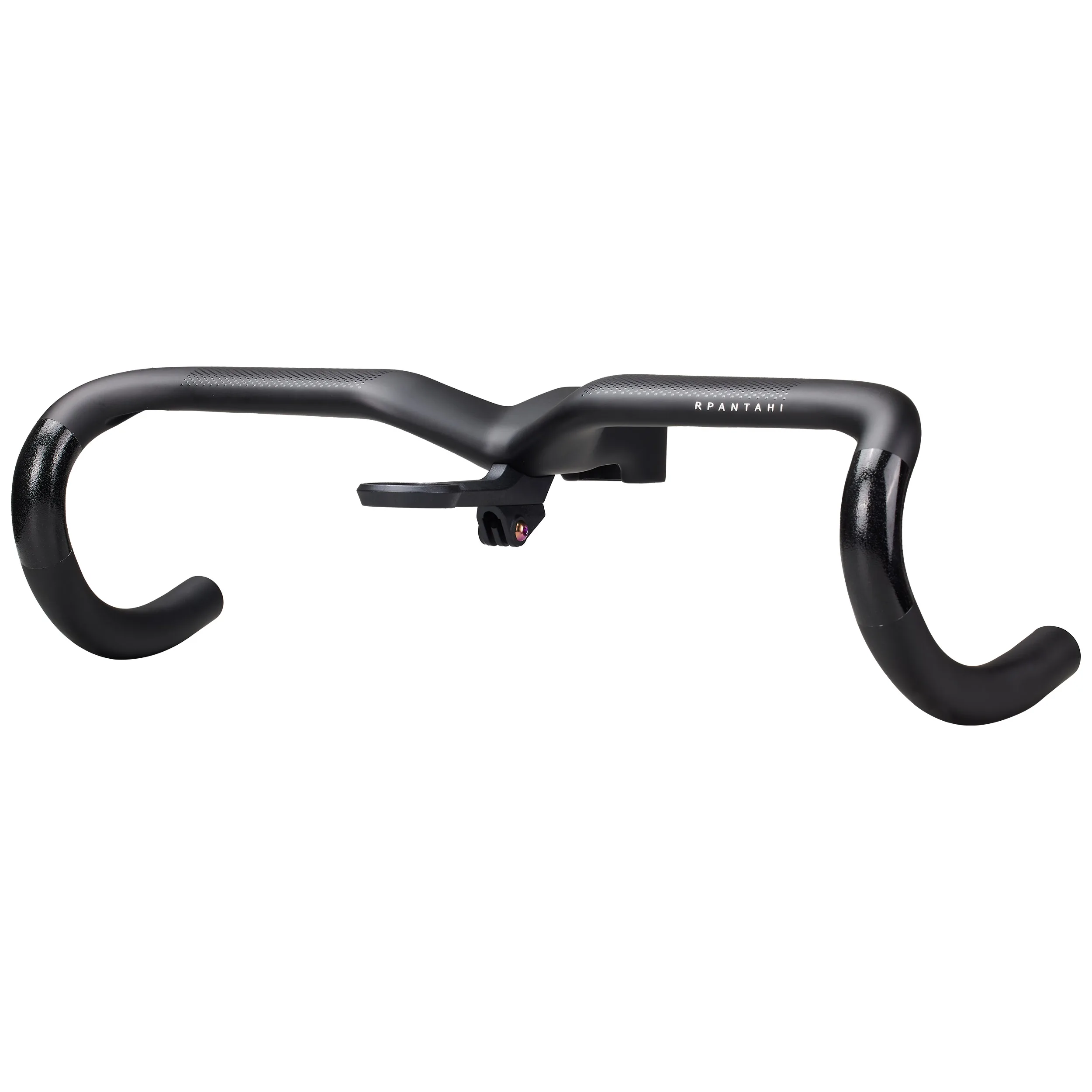 Siêu nhẹ, toàn bộ làm từ sợi c - đánh giá và giá Integrated Carbon Handlebar Stem Gravel