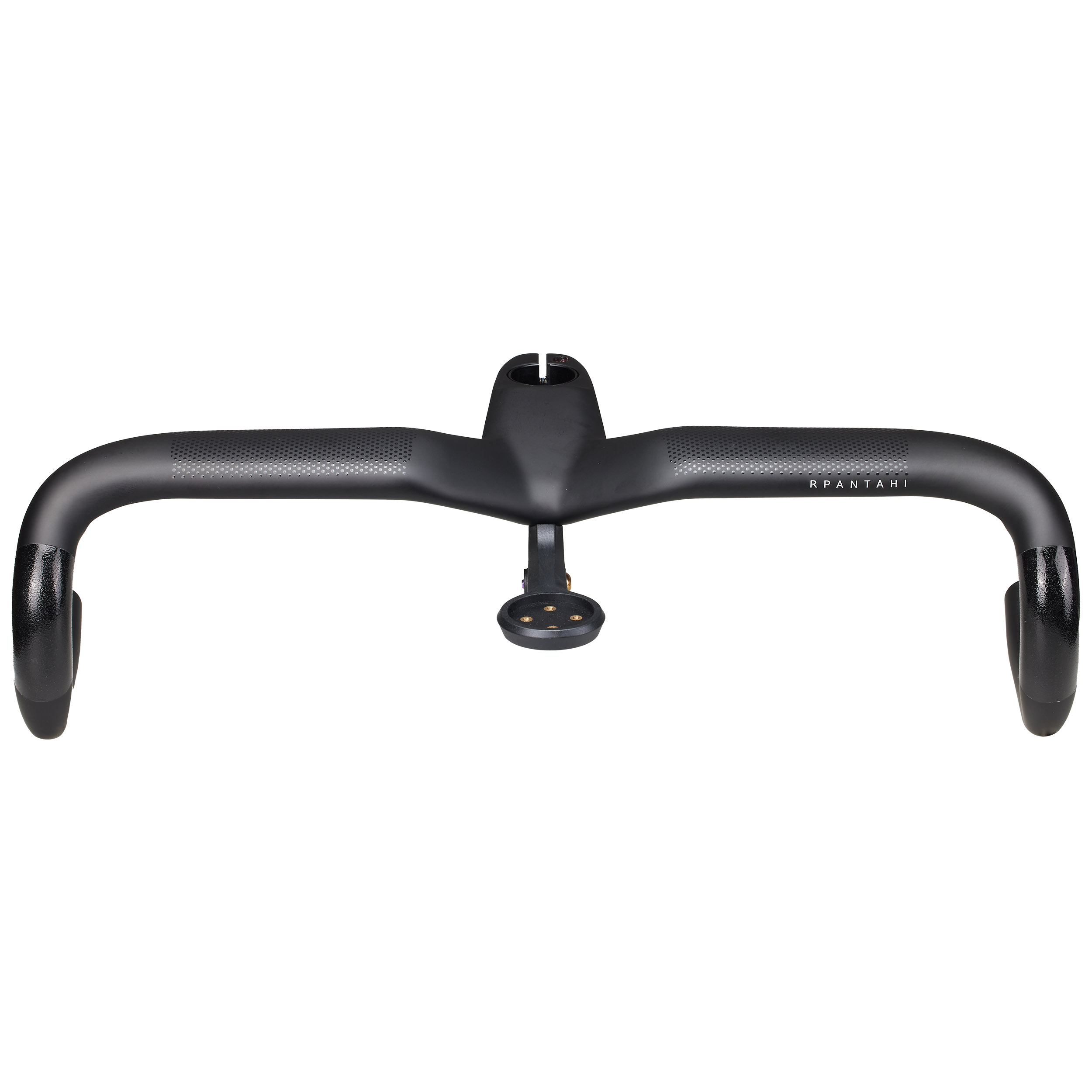 Siêu nhẹ, toàn bộ làm từ sợi c - đánh giá và giá Integrated Carbon Handlebar Stem Gravel