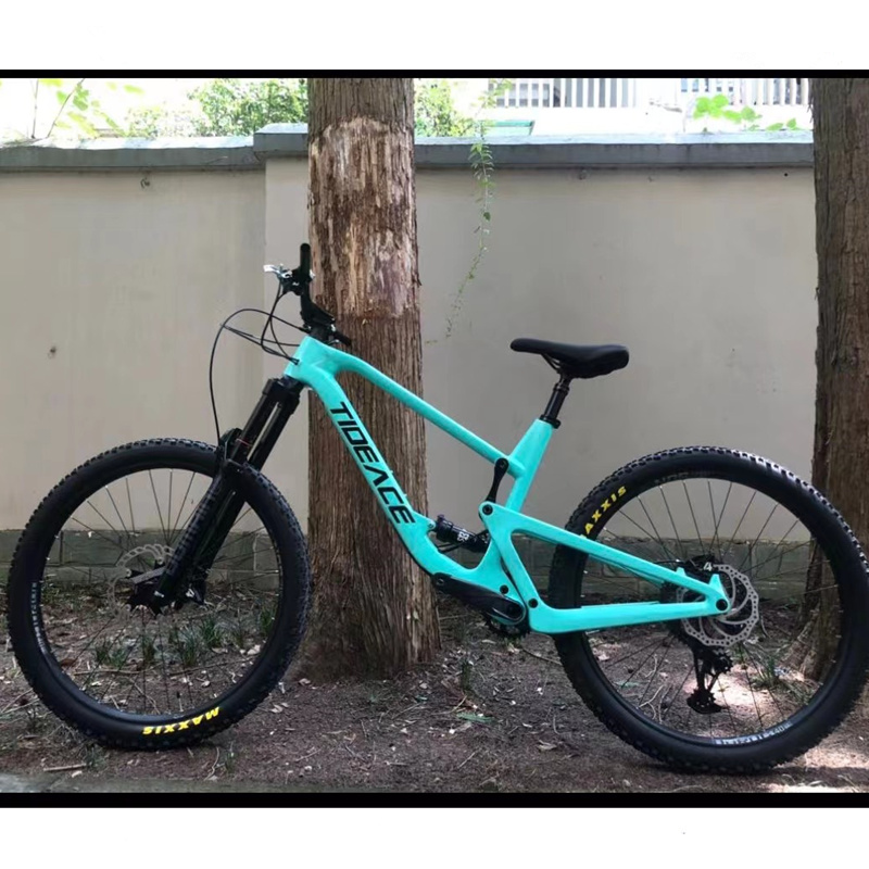 Khung xe đạp địa hình T1000 Al - đánh giá và giá Carbon Mountain Bike Frame 29Er Boost