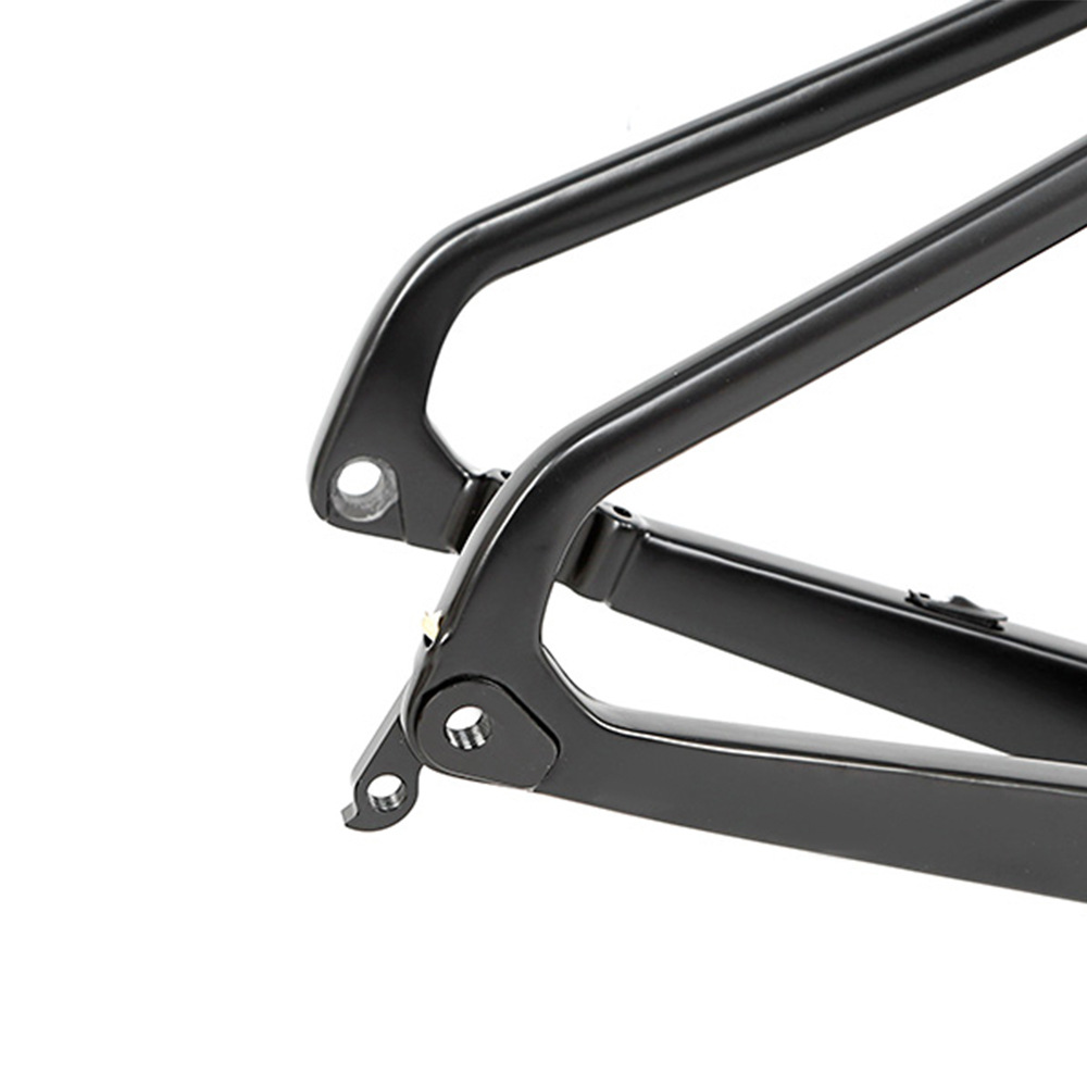 R7 Road Frame Carbon Fiber 700 - đánh giá và giá Carbon Fork Gravel Disc Brake