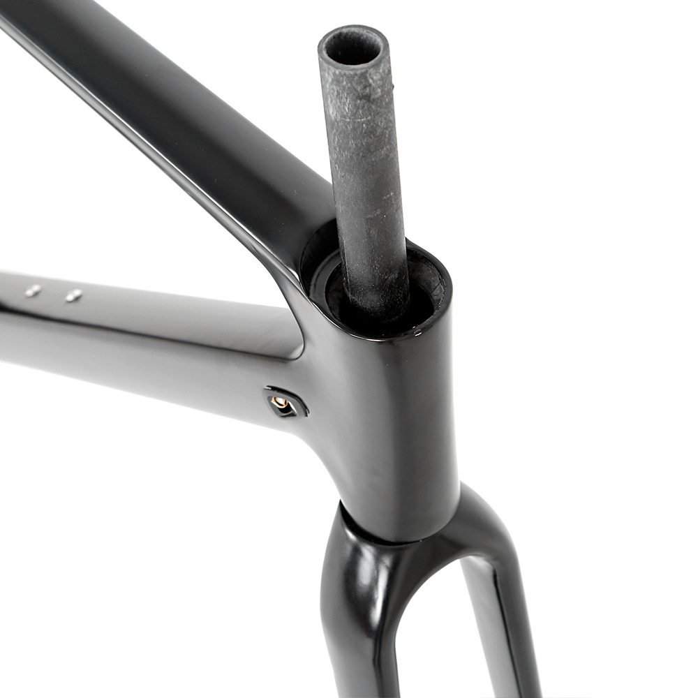 R7 Road Frame Carbon Fiber 700 - đánh giá và giá Carbon Fork Gravel Disc Brake