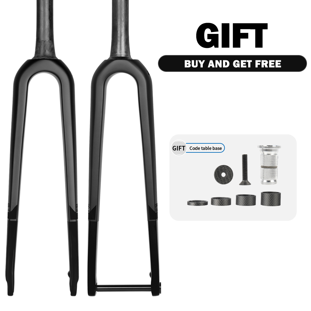 TOSEEK Carbon Fiber Road Bike  - đánh giá và giá Carbon Fork Gravel Disc Brake