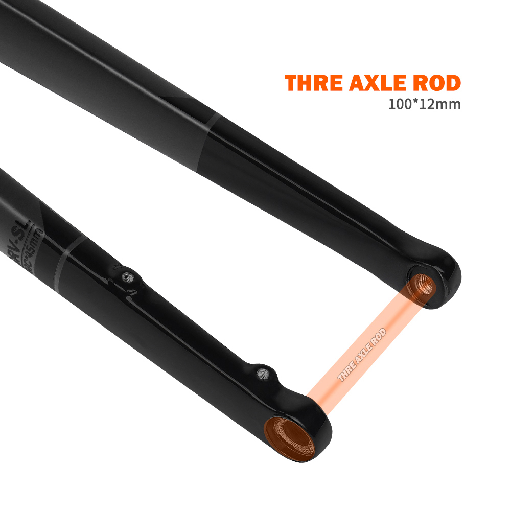 TOSEEK Carbon Fiber Road Bike  - đánh giá và giá Carbon Fork Gravel Disc Brake
