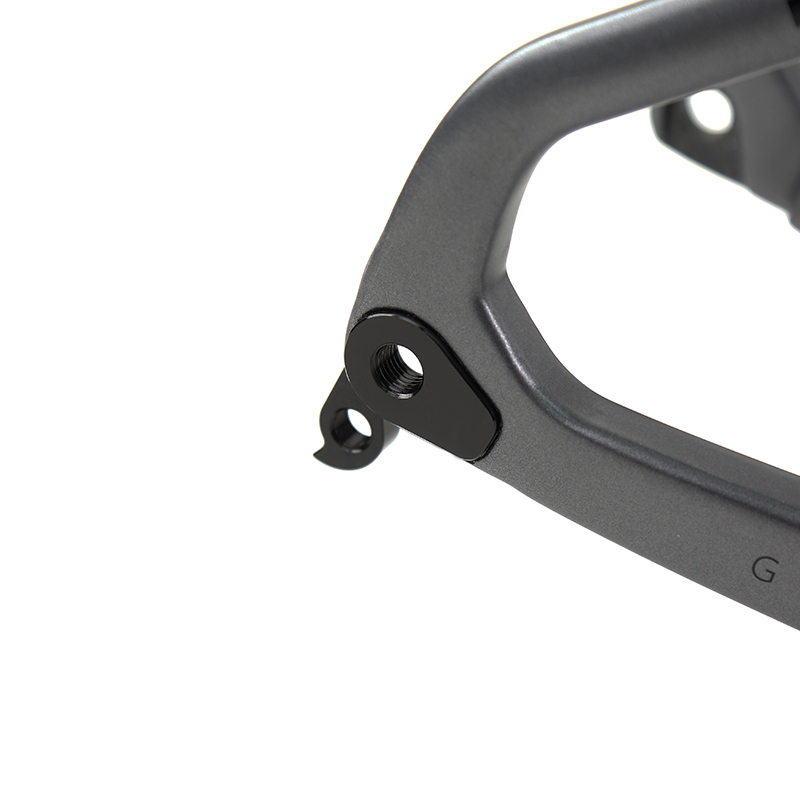 New Style Gravel V1 Bicycle Fr - đánh giá và giá Carbon Gravel Frame Disc Brake 700C