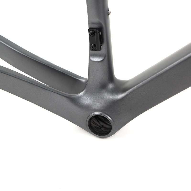 New Style Gravel V1 Bicycle Fr - đánh giá và giá Carbon Gravel Frame Disc Brake 700C