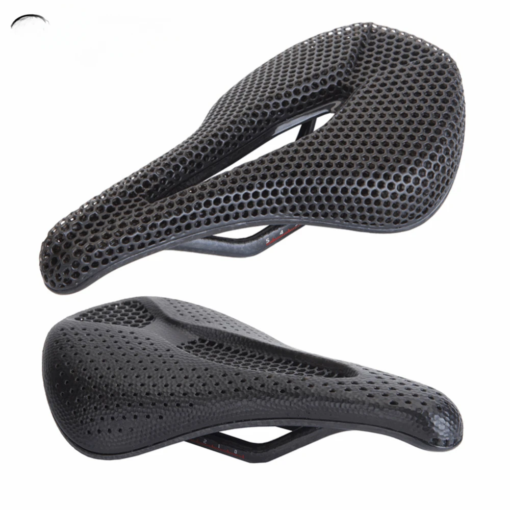 Bicycle 3D Technology Prints C - đánh giá và giá Carbon Saddle 3D Printed Honeycomb