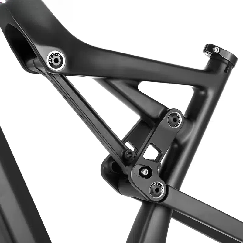 Full Suspension Carbon Mountai - đánh giá và giá Carbon Mountain Bike Frame 29Er Boost