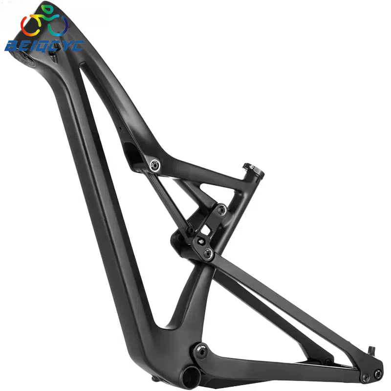 Full Suspension Carbon Mountai - đánh giá và giá Carbon Mountain Bike Frame 29Er Boost