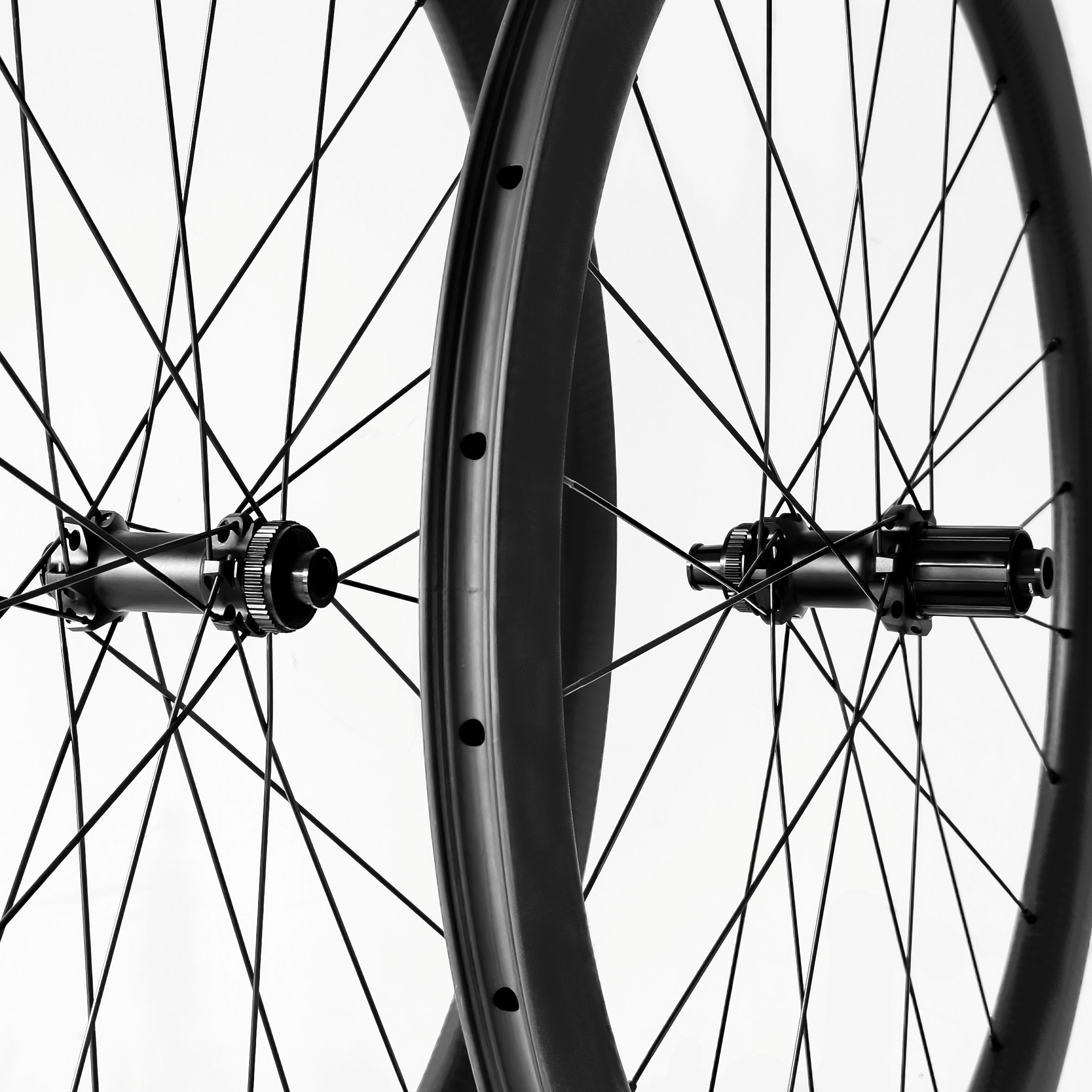 Gravel Wheelset 700c Carbon Ro - đánh giá và giá Gravel Bike Wheelset Carbon 700C
