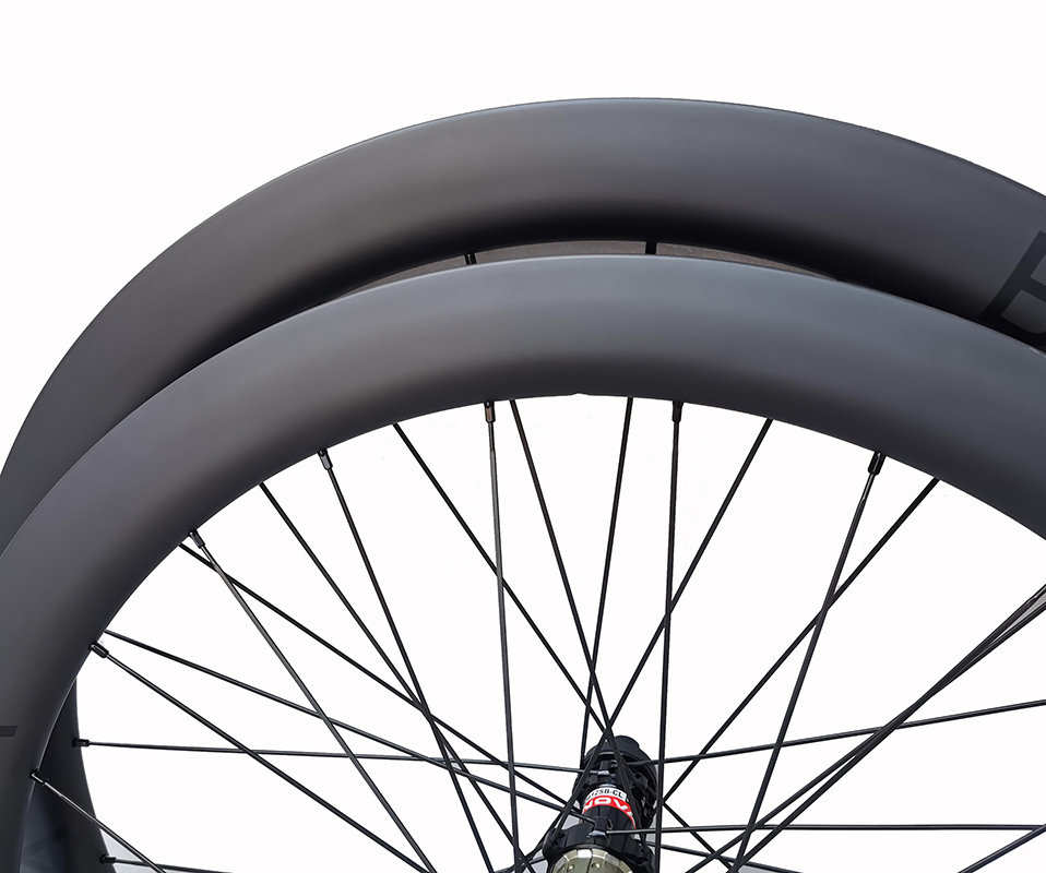 700C Carbon Disc Road Bike Gra - đánh giá và giá Gravel Bike Wheelset Carbon 700C