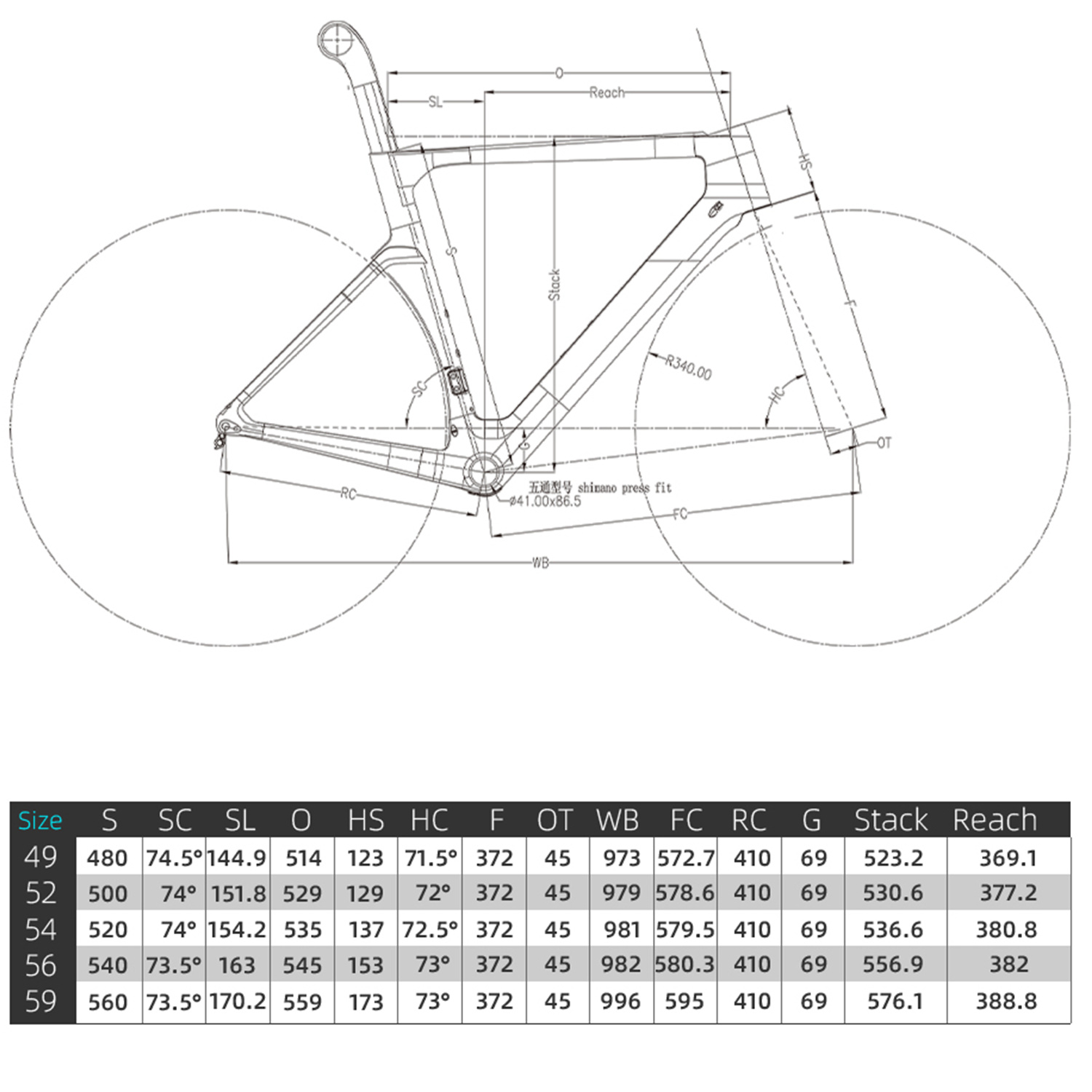 Max 25C Tires T1000 Aero Carbo - đánh giá và giá Carbon Fiber Road Bike Frame Aero