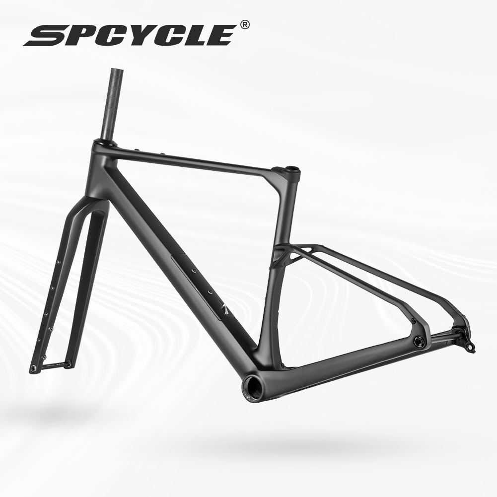 Spcycle G026 Full Internal Cab - đánh giá và giá Carbon Fiber Road Bike Frame Aero