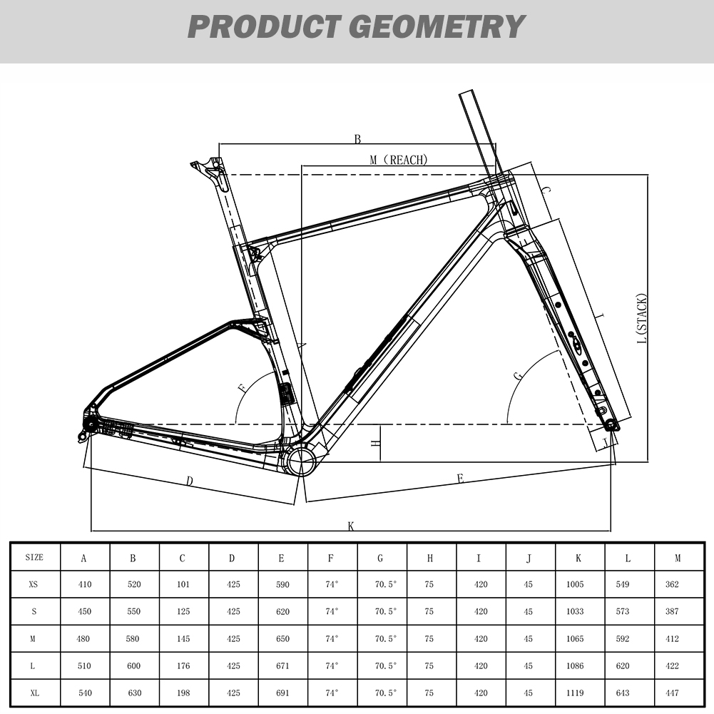 Spcycle G026 Full Internal Cab - đánh giá và giá Carbon Fiber Road Bike Frame Aero
