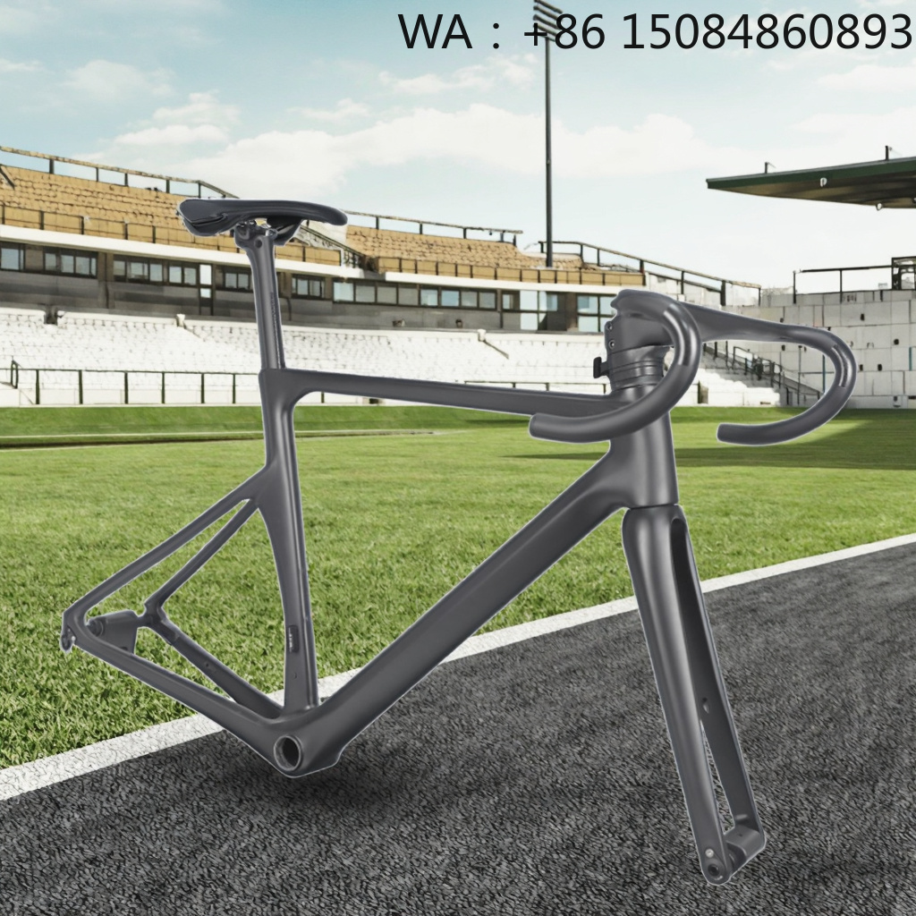 LCR015-D 700C Road Frame, carb - đánh giá và giá Carbon Fiber Road Bike Frame Aero
