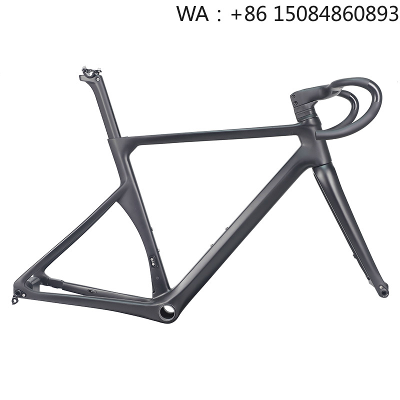 LCR015-D 700C Road Frame, carb - đánh giá và giá Carbon Fiber Road Bike Frame Aero