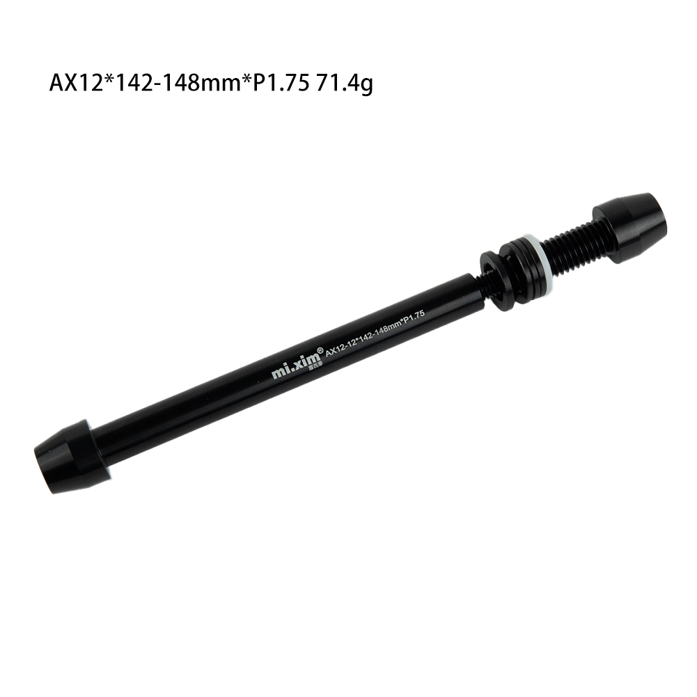 Bike Trainer Thru Axle Skewer  - đánh giá và giá Bike Thru Axle Lever 12X142