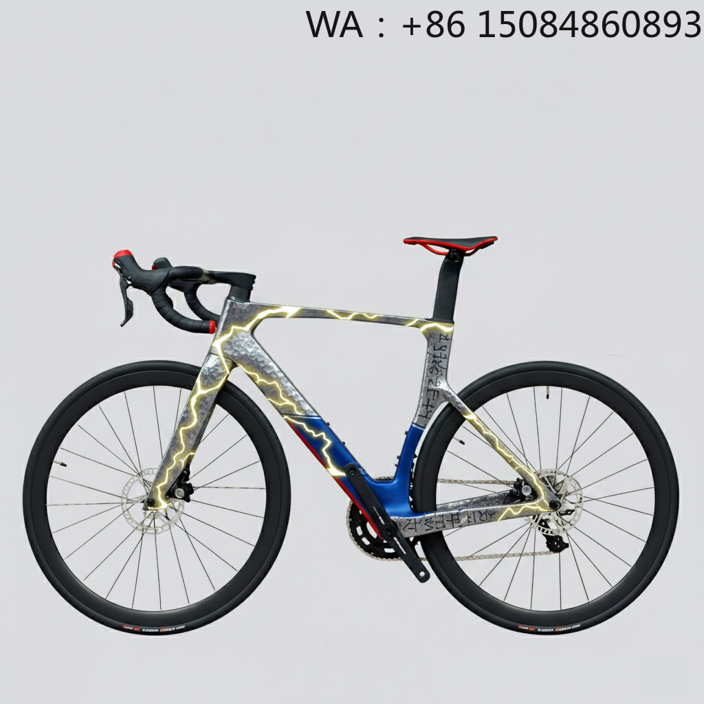 24 Speed Wireless Aero Road Bi - đánh giá và giá Carbon Fiber Road Bike Frame Aero