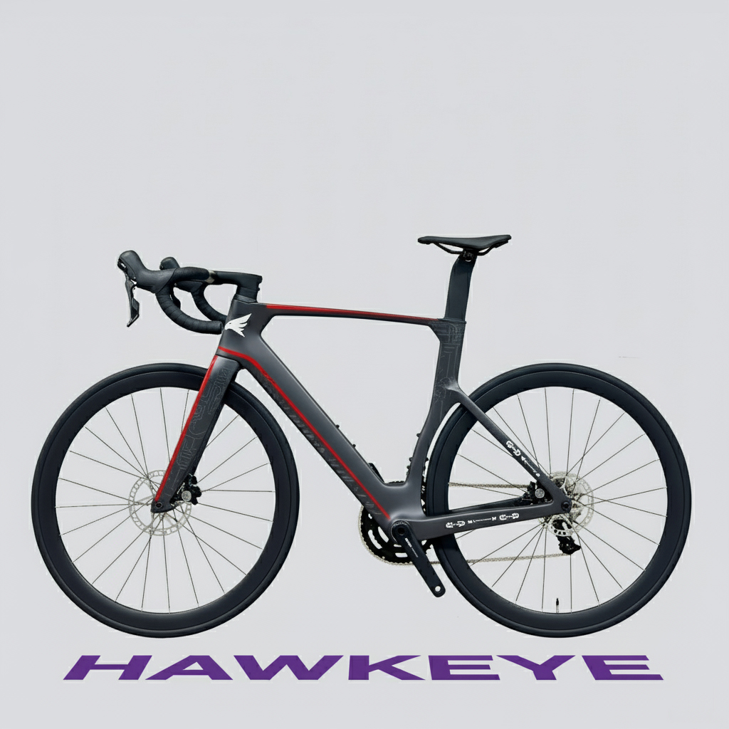 24 Speed Wireless Aero Road Bi - đánh giá và giá Carbon Fiber Road Bike Frame Aero