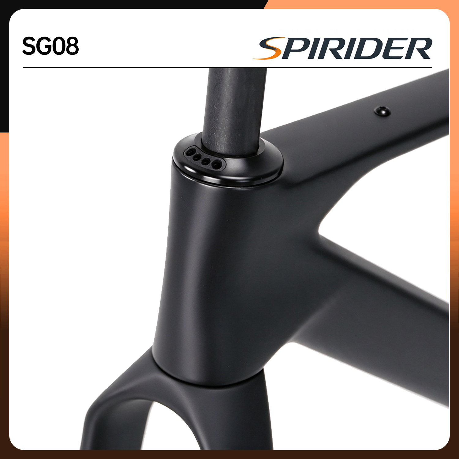 Gravel Frameset Carbon Gravel  - đánh giá và giá Carbon Gravel Frame Disc Brake 700C