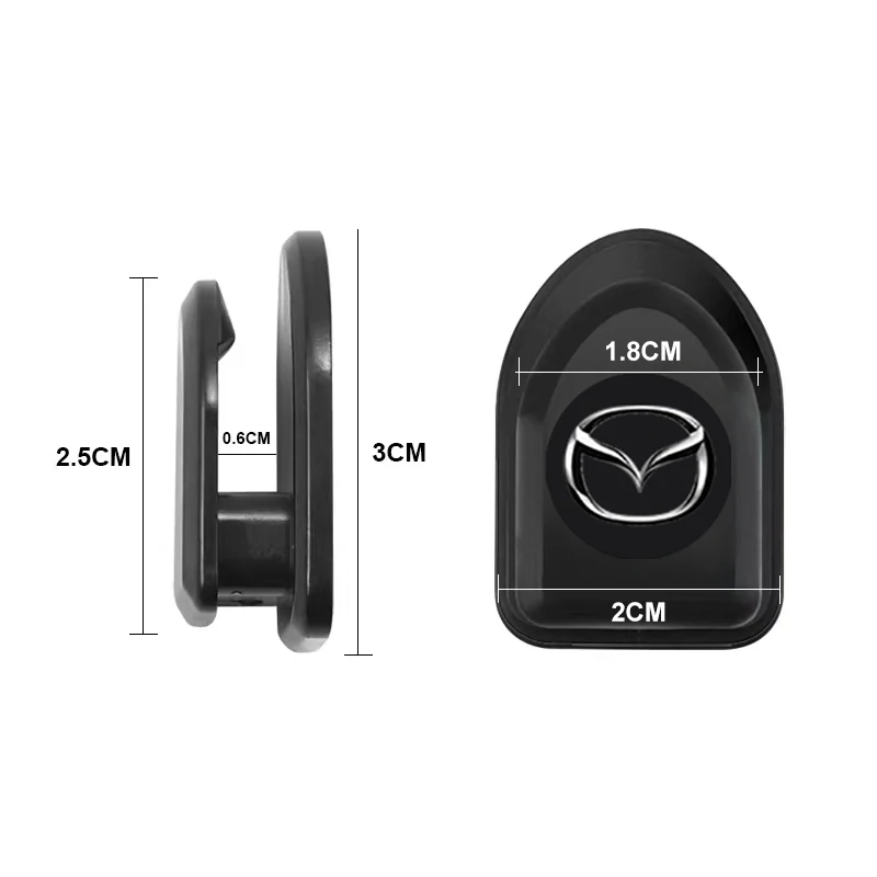 2/4pcs Mini Car Hooks USB Cabl - đánh giá và giá Internal Cable Routing Headset Kit
