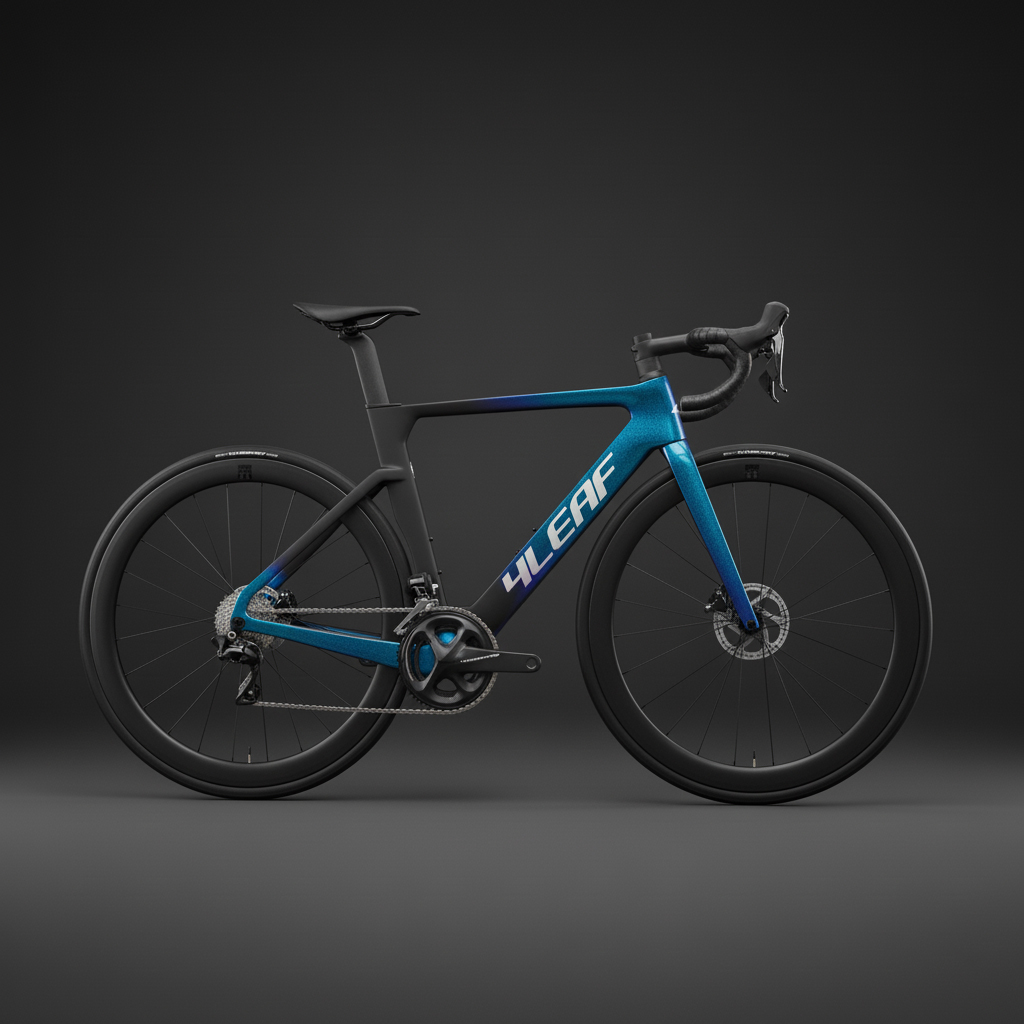 Lightweight 700C Aero Road Bik - đánh giá và giá Carbon Fiber Road Bike Frame Aero